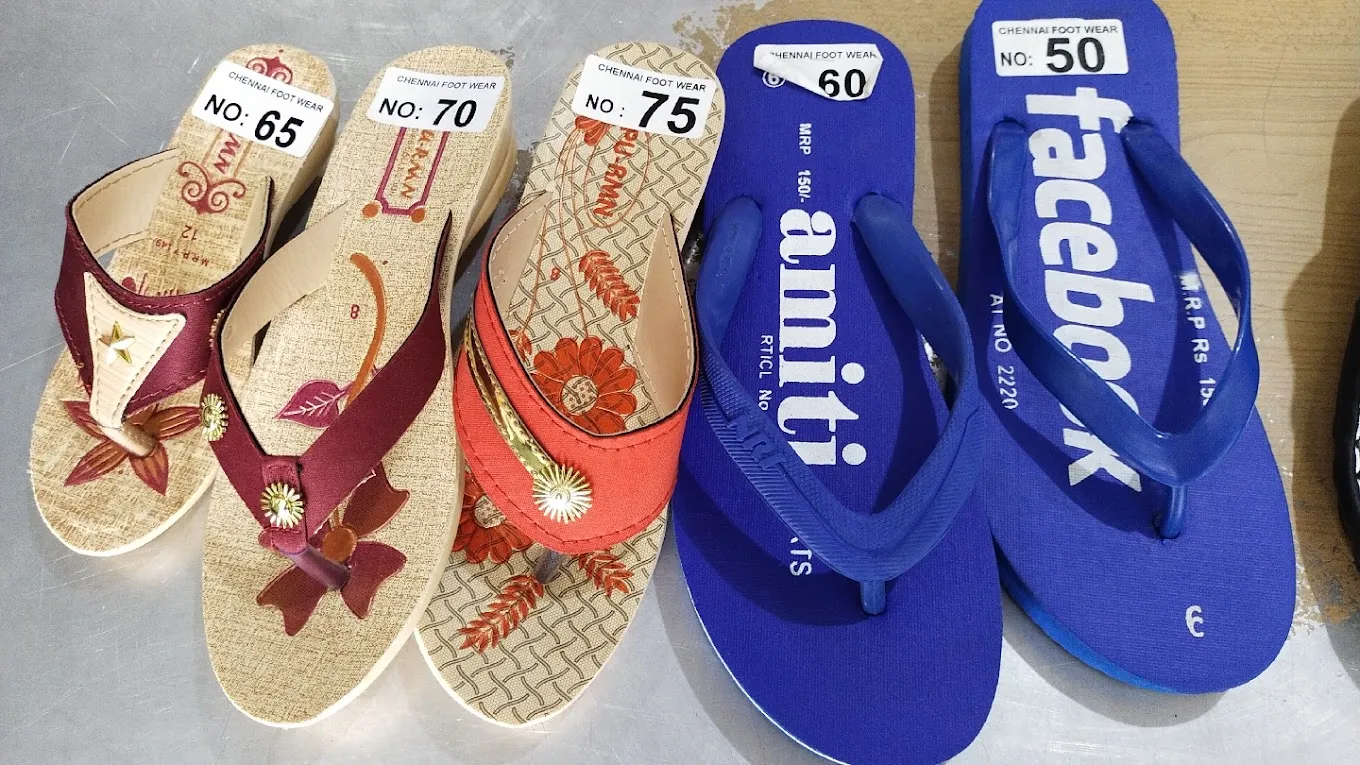 SIVAMURUGAN FOOTWEAR